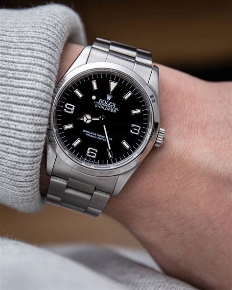 14207 rolex explorer|rolex 14270.